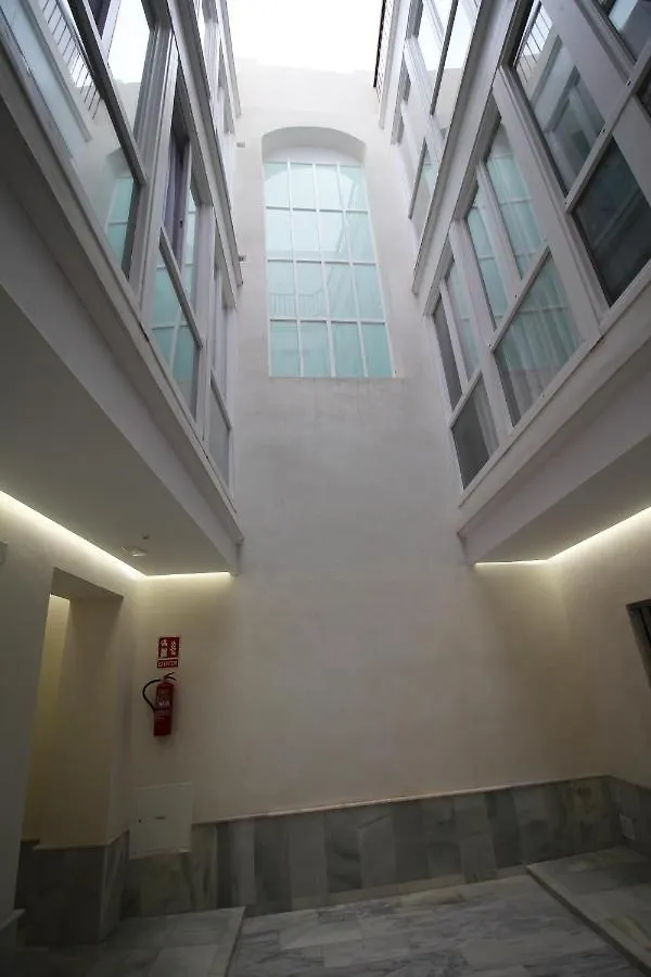 Atico De La Luz Apartment Cadiz