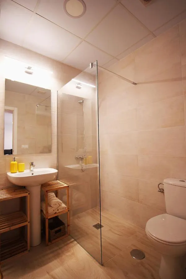Atico De La Luz Apartment Cadiz