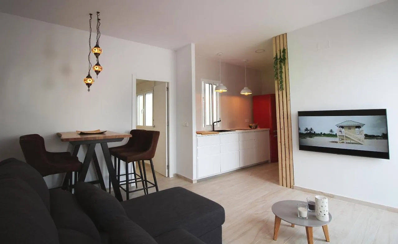 Atico De La Luz Apartment Cadiz