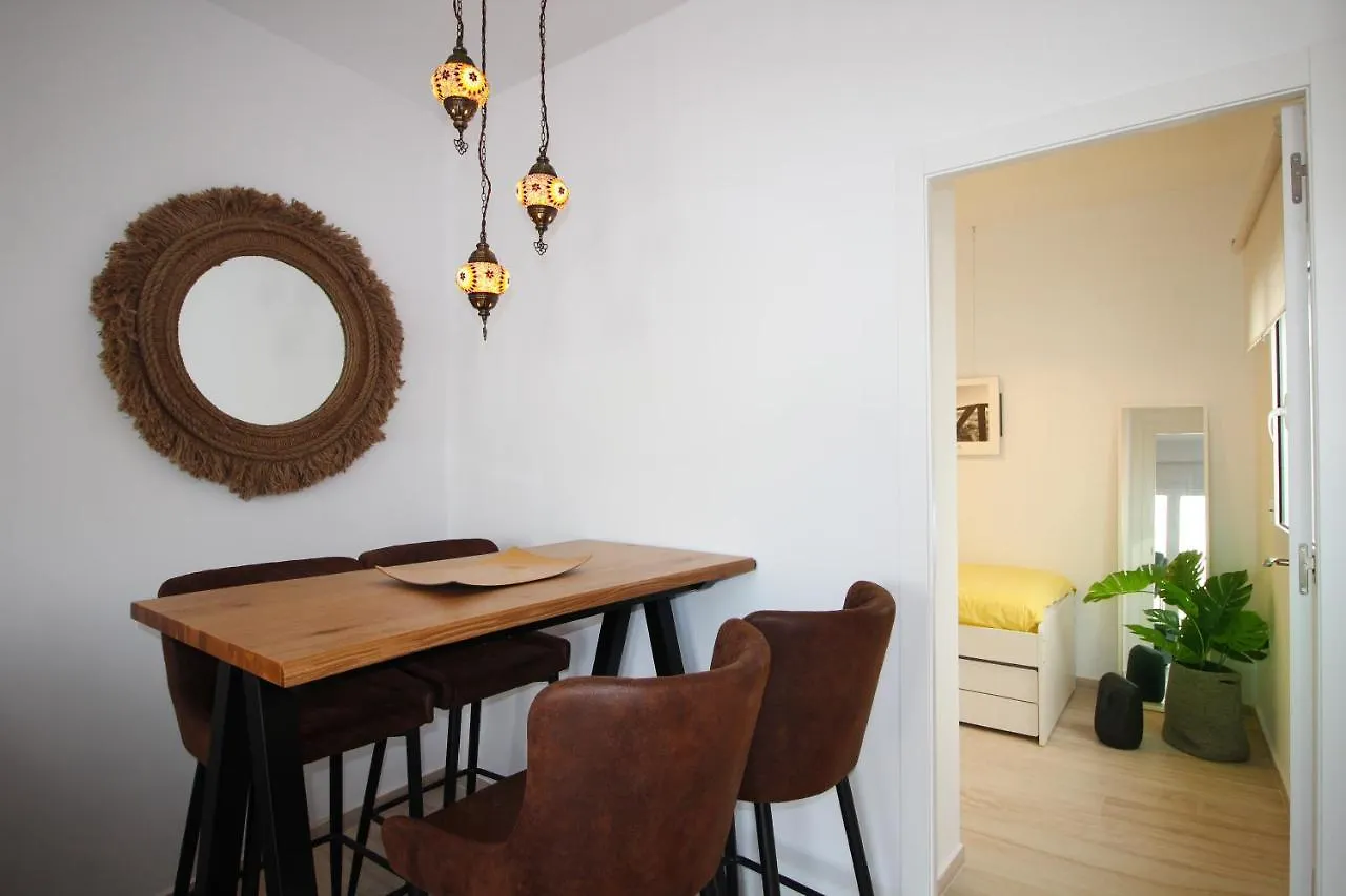 Atico De La Luz Apartment Cadiz