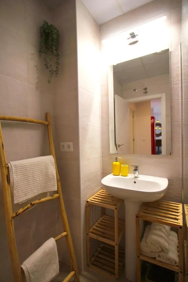 Atico De La Luz Apartment Cadiz