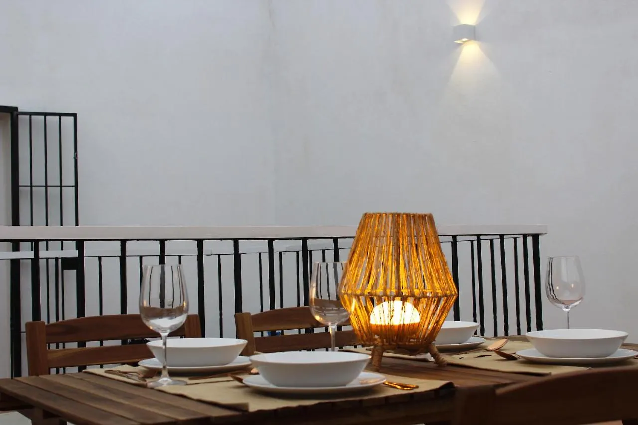 Atico De La Luz Apartment Cadiz
