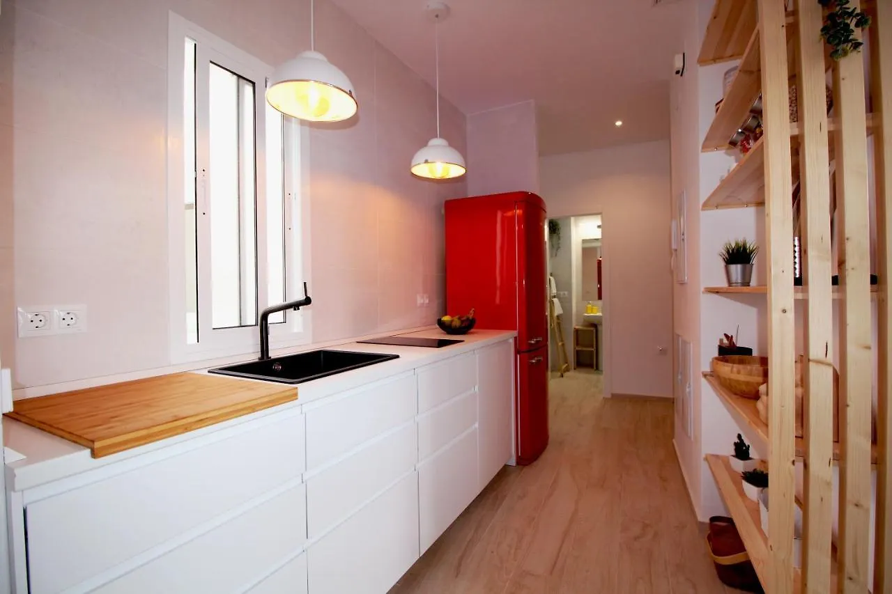 Atico De La Luz Apartment Cadiz