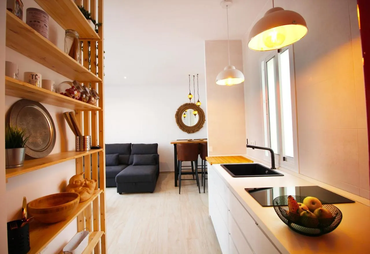 Atico De La Luz Apartment Cadiz Spain