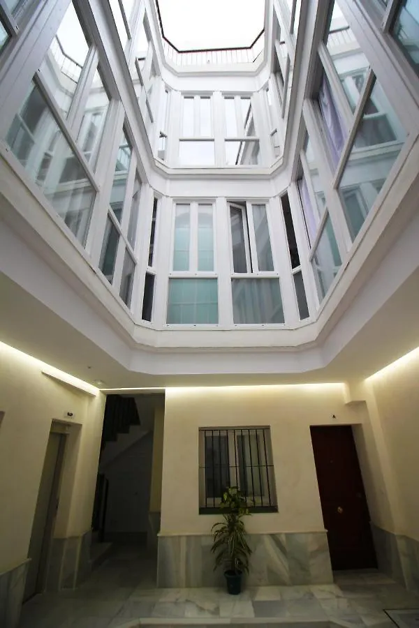Atico De La Luz Apartment Cadiz