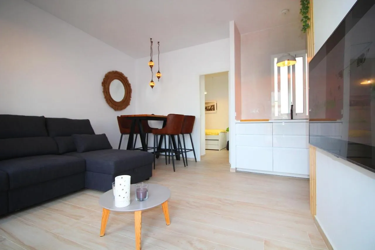 Atico De La Luz Apartment Cadiz Spain